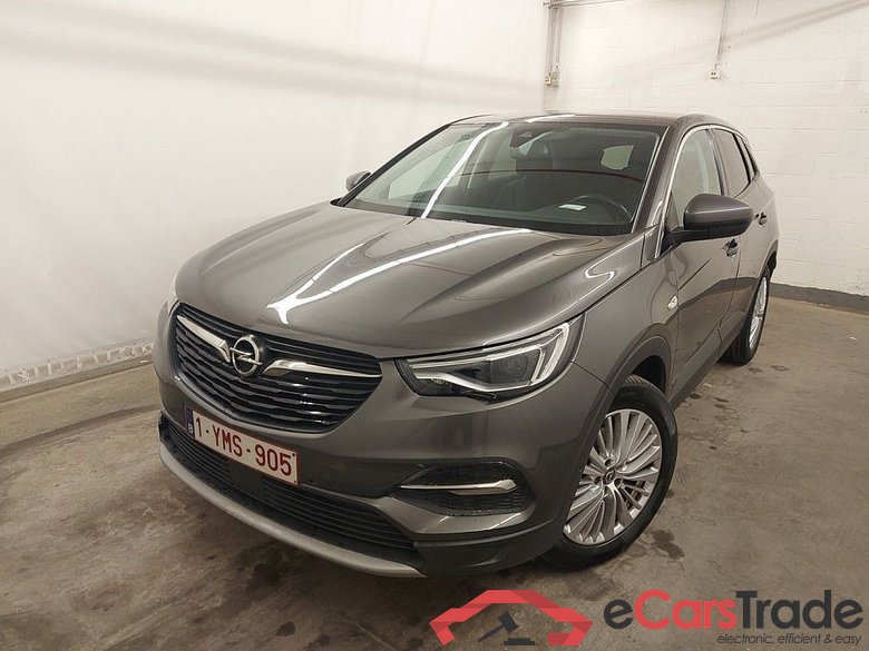 Opel Grandland X 1.5 Turbo ECOTEC D S/S MT6 Innovation 5d