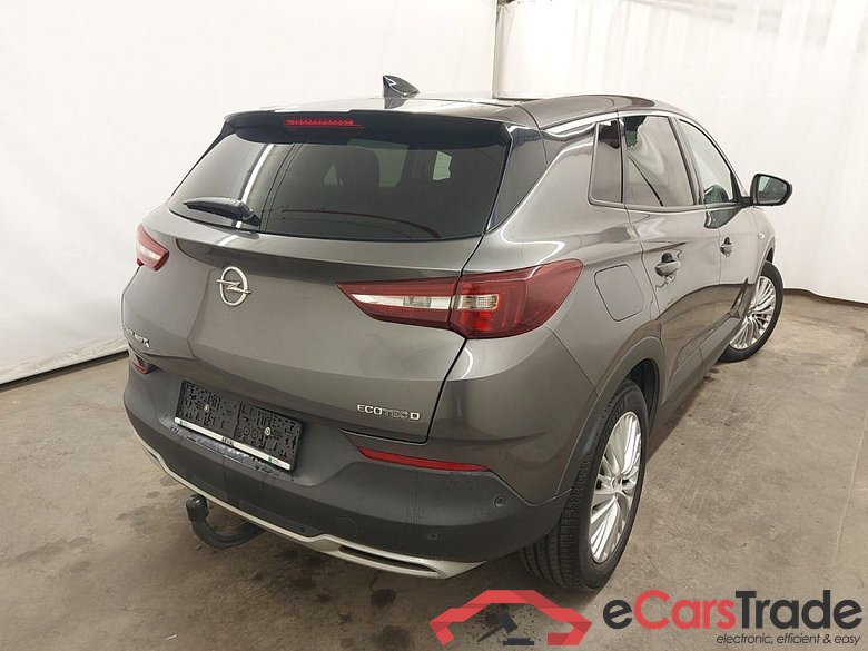 Opel Grandland X 1.5 Turbo ECOTEC D S/S MT6 Innovation 5d #2