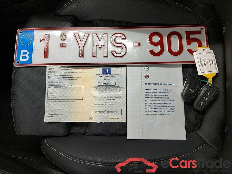 Opel Grandland X 1.5 Turbo ECOTEC D S/S MT6 Innovation 5d #4