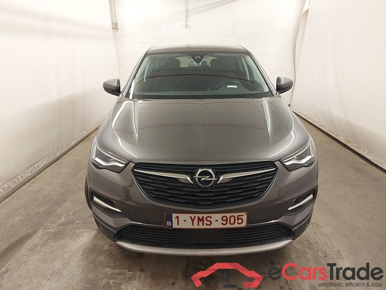 Opel Grandland X 1.5 Turbo ECOTEC D S/S MT6 Innovation 5d #5