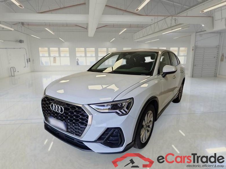 AUDI Q3 SPORTBACK / 2019 / 5P / SUV 35 TDI S TRONIC BUSINESS PLUS #1