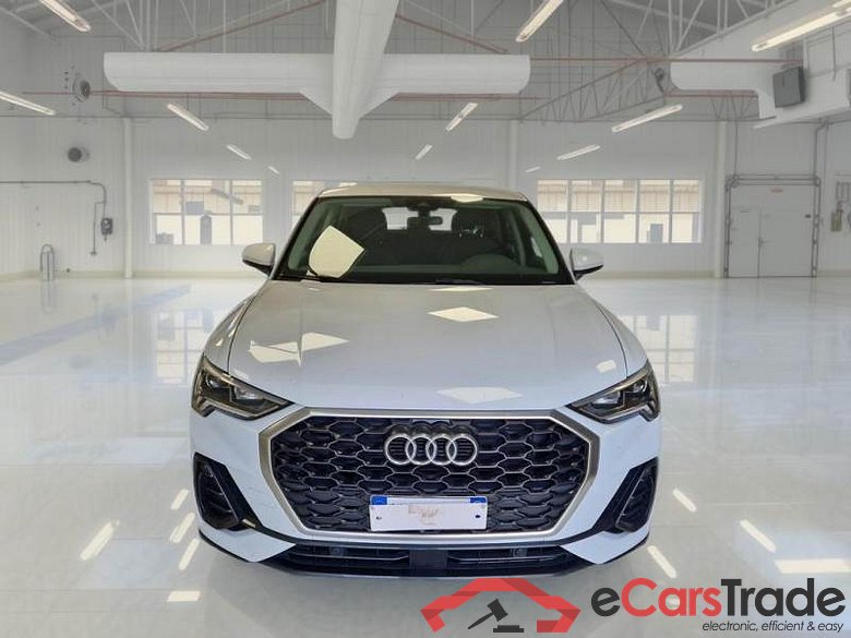 AUDI Q3 SPORTBACK / 2019 / 5P / SUV 35 TDI S TRONIC BUSINESS PLUS #6