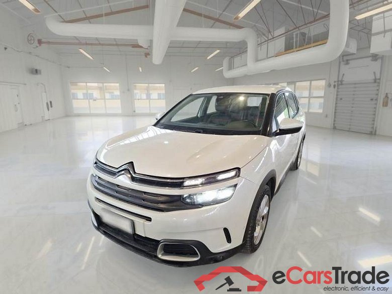 CITROEN C5 AIRCROSS / 2018 / 5P / SUV BLUEHDI 130 SeS BUSINESS EAT8