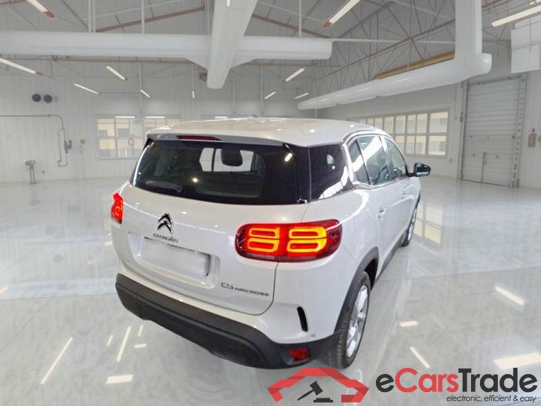 CITROEN C5 AIRCROSS / 2018 / 5P / SUV BLUEHDI 130 SeS BUSINESS EAT8 #2