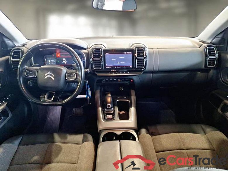 CITROEN C5 AIRCROSS / 2018 / 5P / SUV BLUEHDI 130 SeS BUSINESS EAT8 #3