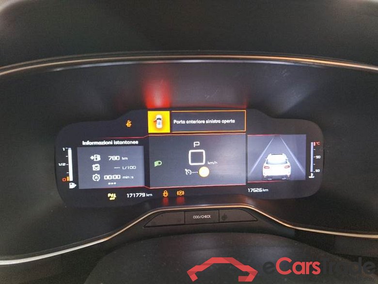 CITROEN C5 AIRCROSS / 2018 / 5P / SUV BLUEHDI 130 SeS BUSINESS EAT8 #4