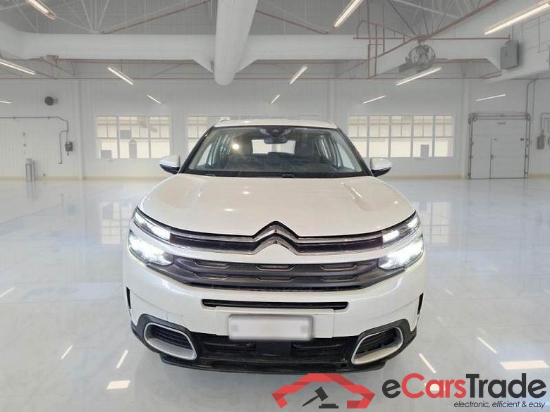 CITROEN C5 AIRCROSS / 2018 / 5P / SUV BLUEHDI 130 SeS BUSINESS EAT8 #6