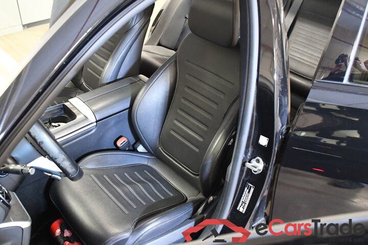 Mercedes-Benz C 200d AMG Night Aut. Pano LED-Xenon Widescreen Ambient Navi Sport-Leather KeylessGo Camera Klima PDC ... #5