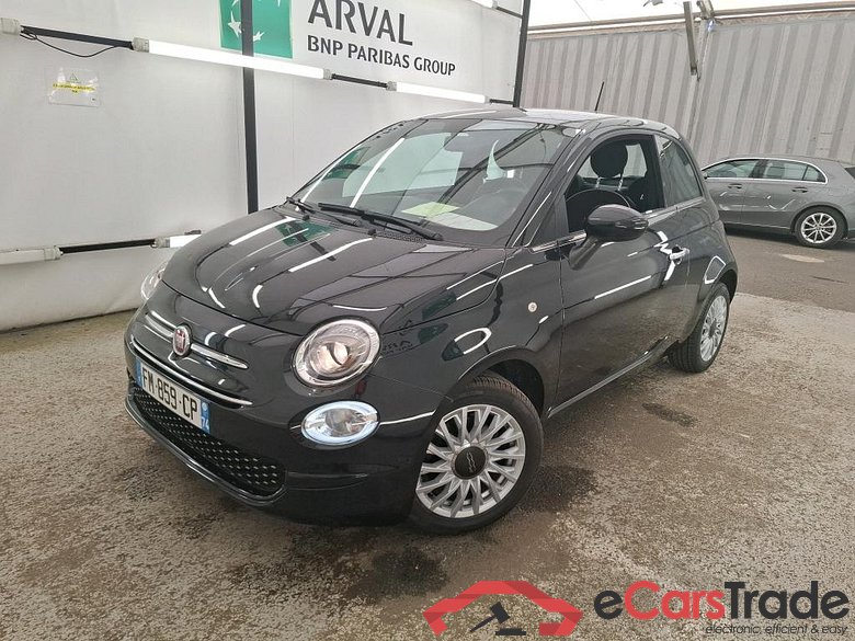 FIAT 500 / 2015 / 3P / Berline 1.2 8V 69ch Lounge