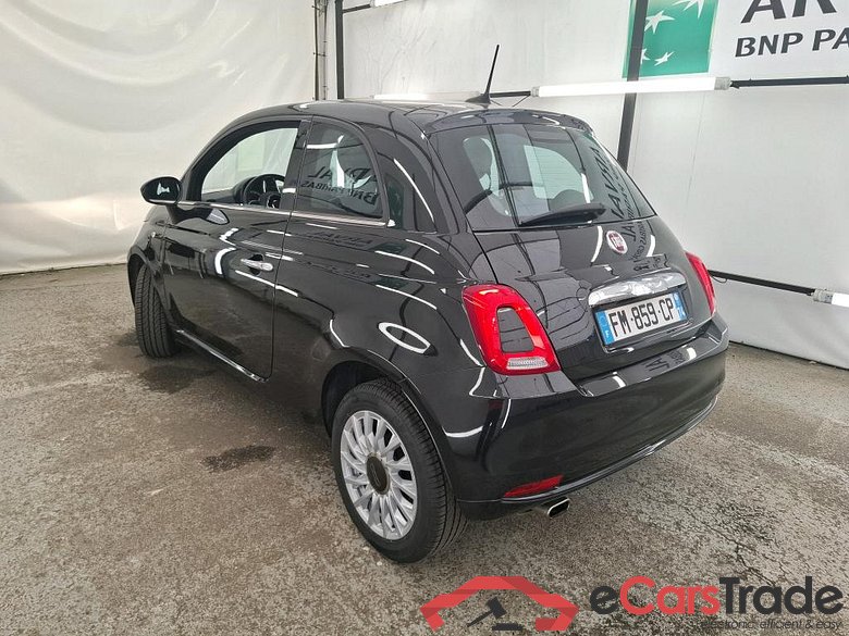 FIAT 500 / 2015 / 3P / Berline 1.2 8V 69ch Lounge #2