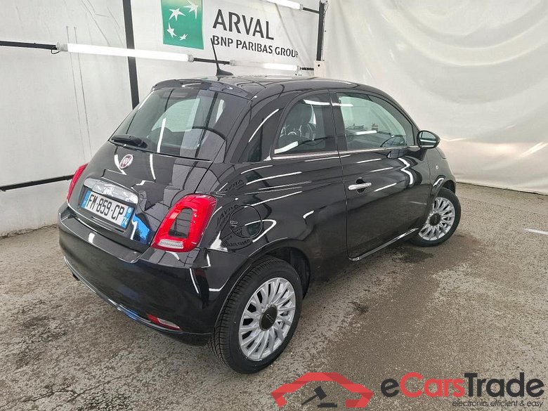 FIAT 500 / 2015 / 3P / Berline 1.2 8V 69ch Lounge #3