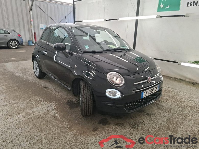 FIAT 500 / 2015 / 3P / Berline 1.2 8V 69ch Lounge #4