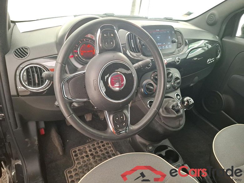 FIAT 500 / 2015 / 3P / Berline 1.2 8V 69ch Lounge #5