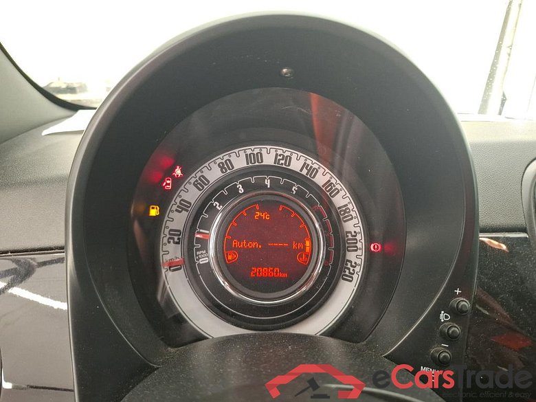 FIAT 500 / 2015 / 3P / Berline 1.2 8V 69ch Lounge #6