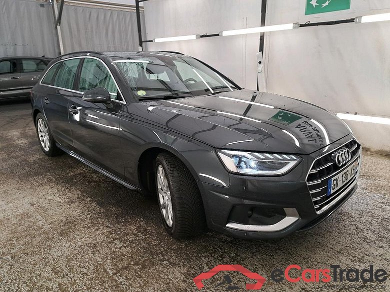 A4 Avant 30 TDI Business Line 2.0 TDI 135CV BVA7 E6d #4