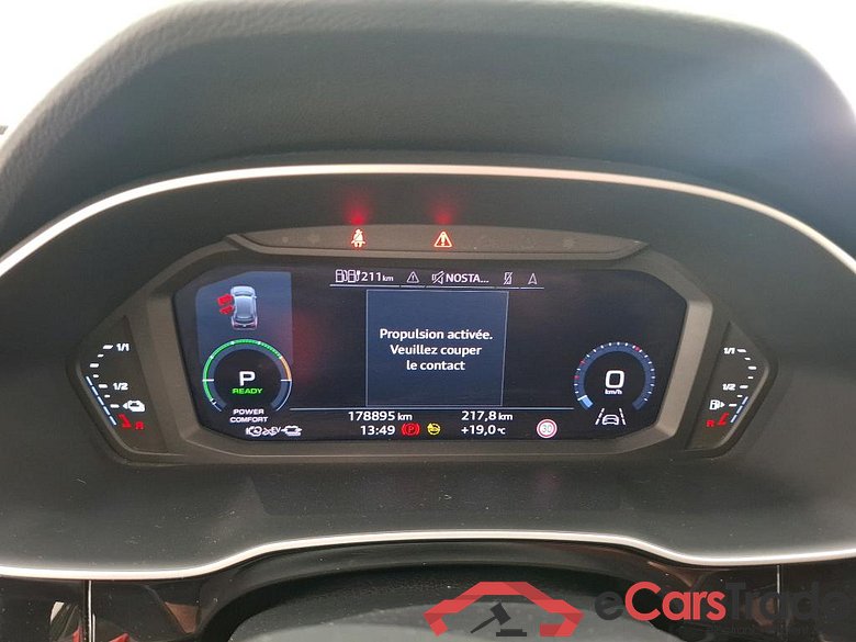 AUDI Q3 / 2018 / 5P / SUV 45 TFSI E 245 S TRONIC #5