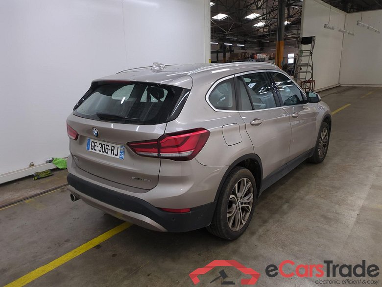 Série X1 sDrive16d Lounge 1.5 115CV BVA7 E6d #3