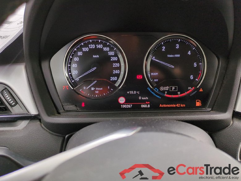 Série X1 sDrive16d Lounge 1.5 115CV BVA7 E6d #6