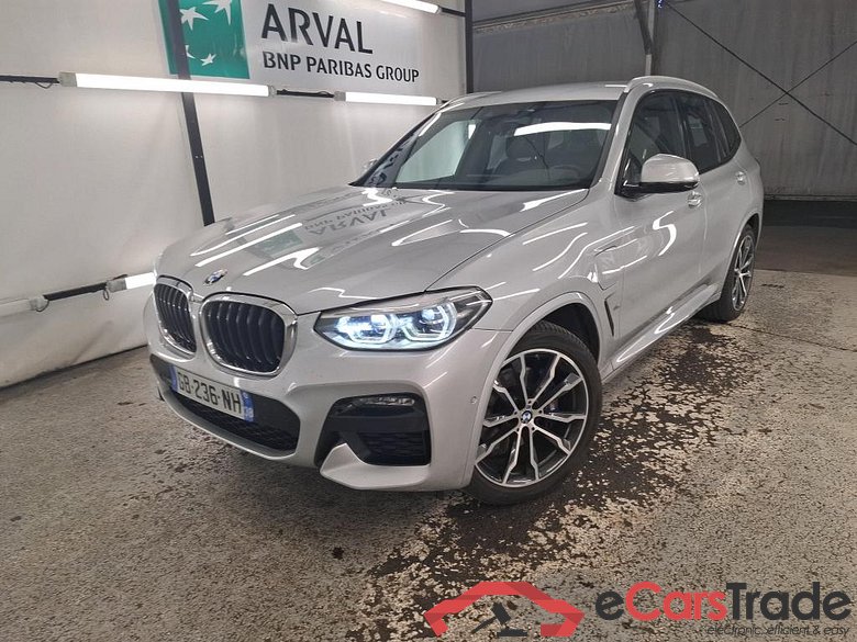 BMW X3 / 2017 / 5P / SUV xDrive30e 292ch M Sport BVA8 #1