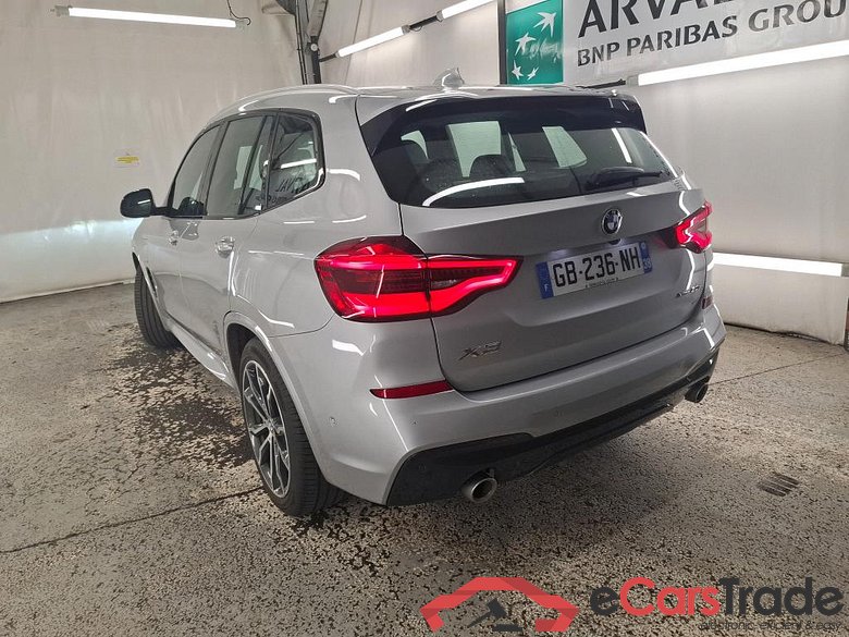 BMW X3 / 2017 / 5P / SUV xDrive30e 292ch M Sport BVA8 #2