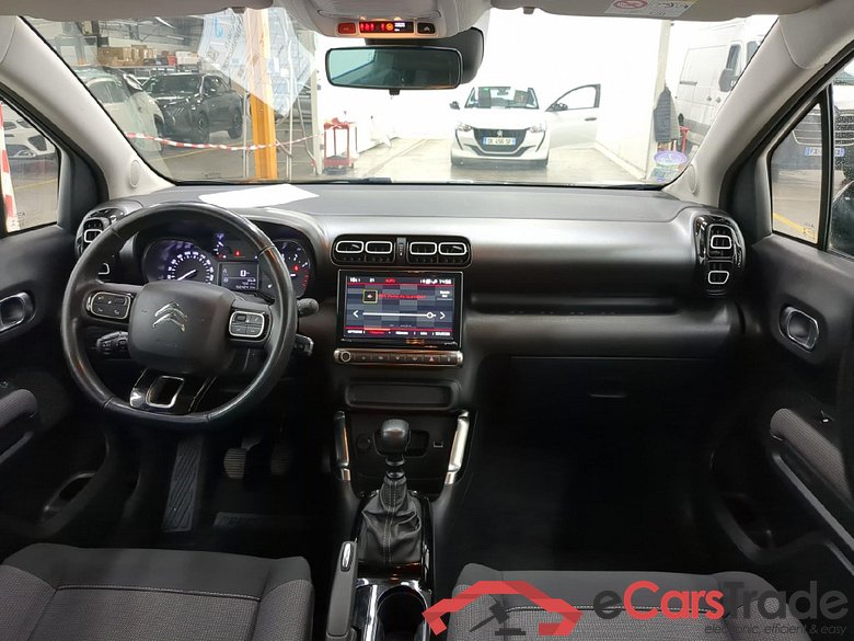 C3 Aircross Feel Pack Business 1.2 PureTech 110CV BVM6 E6d #5