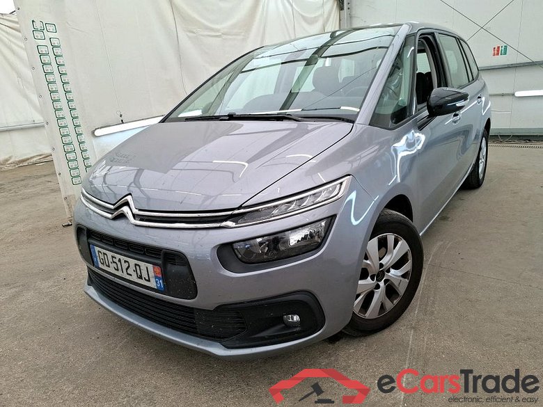 C4 Grand Picasso/Spacetourer Business 1.5 BlueHDi 130CV BVA8 E6d #1