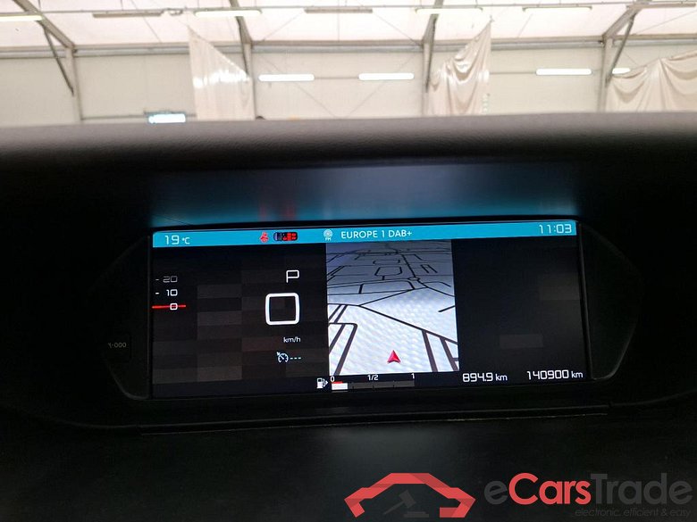 C4 Grand Picasso/Spacetourer Business 1.5 BlueHDi 130CV BVA8 E6d #6