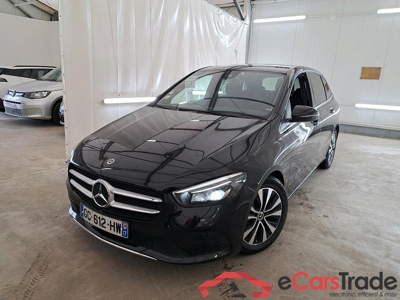 MERCEDES-BENZ Classe B / 2019 / 5P / monospace B 180 d Business Line Edition BA8