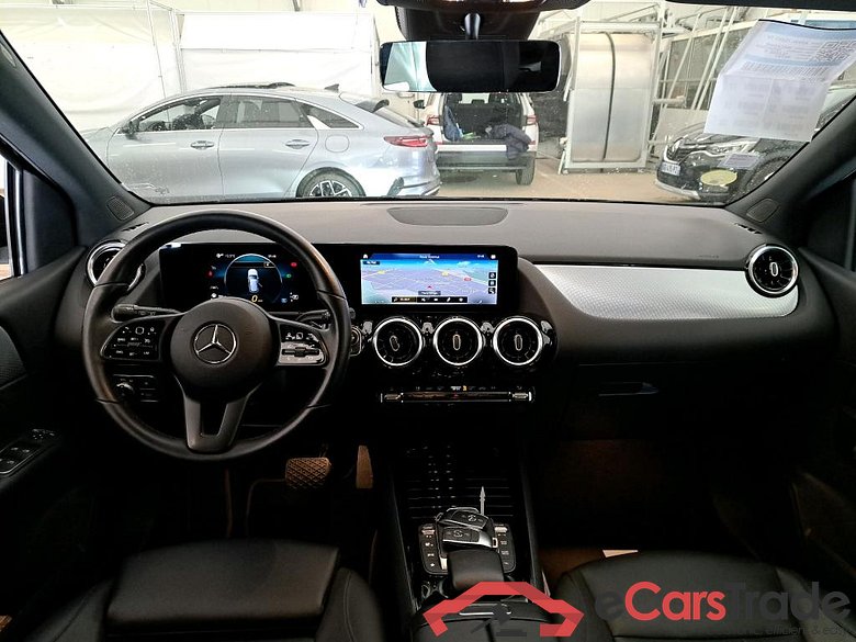 MERCEDES-BENZ Classe B / 2019 / 5P / monospace B 180 d Business Line Edition BA8 #5