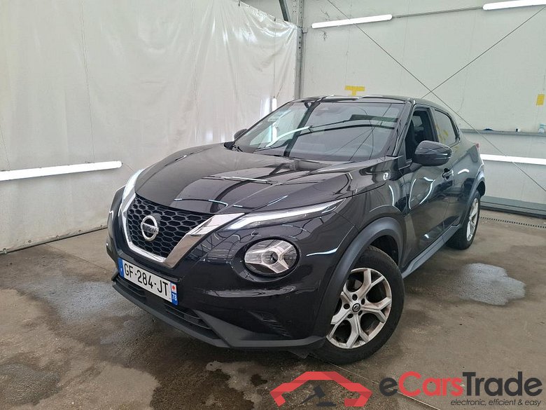 NISSAN Juke / 2019 / 5P / Crossover DIG-T 114 DCT Business+ #1