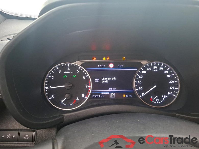 NISSAN Juke / 2019 / 5P / Crossover DIG-T 114 DCT Business+ #6