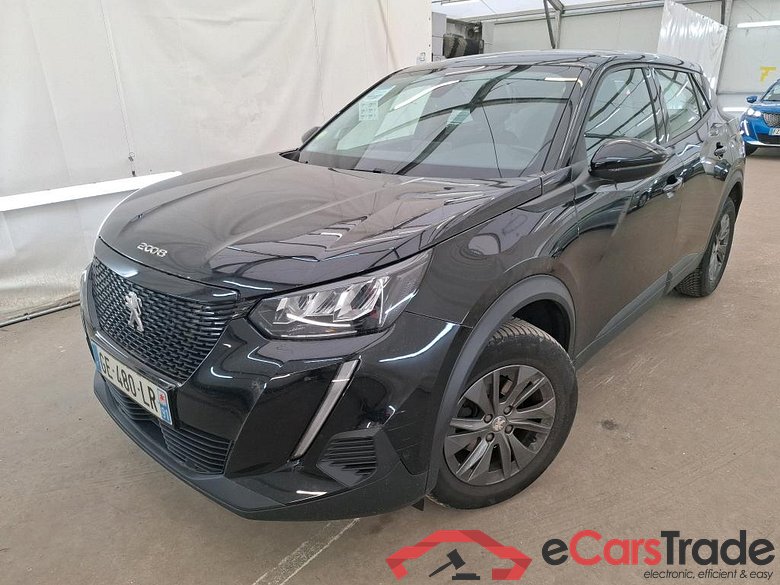 2008 Active Pack 1.5 HDi 110CV BVM6 E6d #1