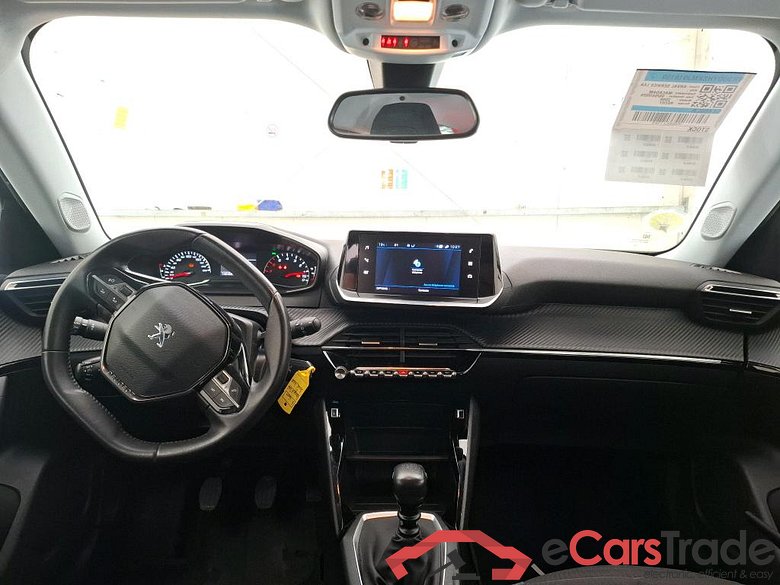 2008 Active Pack 1.5 HDi 110CV BVM6 E6d #5