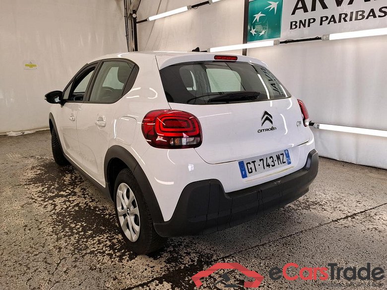 CITROEN C3 Société / 2020 / 5P / Berline / VU BlueHDi 100 SandS BVM6 Feel Nav #2