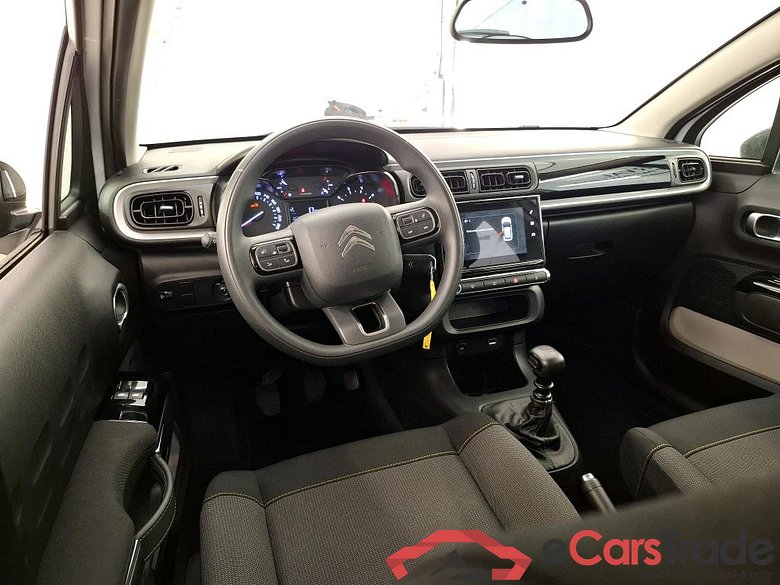 CITROEN C3 Société / 2020 / 5P / Berline / VU BlueHDi 100 SandS BVM6 Feel Nav #5