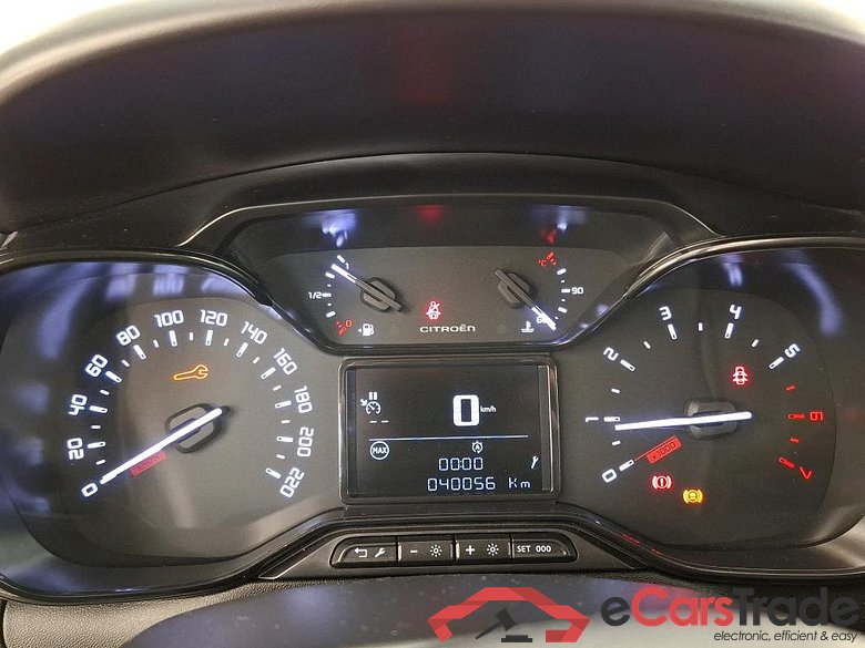 CITROEN C3 Société / 2020 / 5P / Berline / VU BlueHDi 100 SandS BVM6 Feel Nav #6