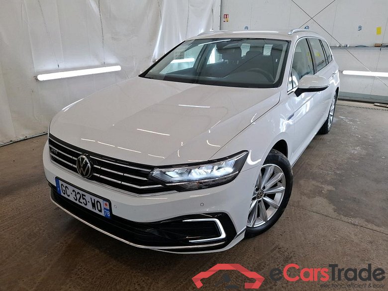 VOLKSWAGEN Passat SW / 2019 / 5P / Break 1.4 TSI DSG HYBRIDE REC SW GTE BUSINESS(SL)