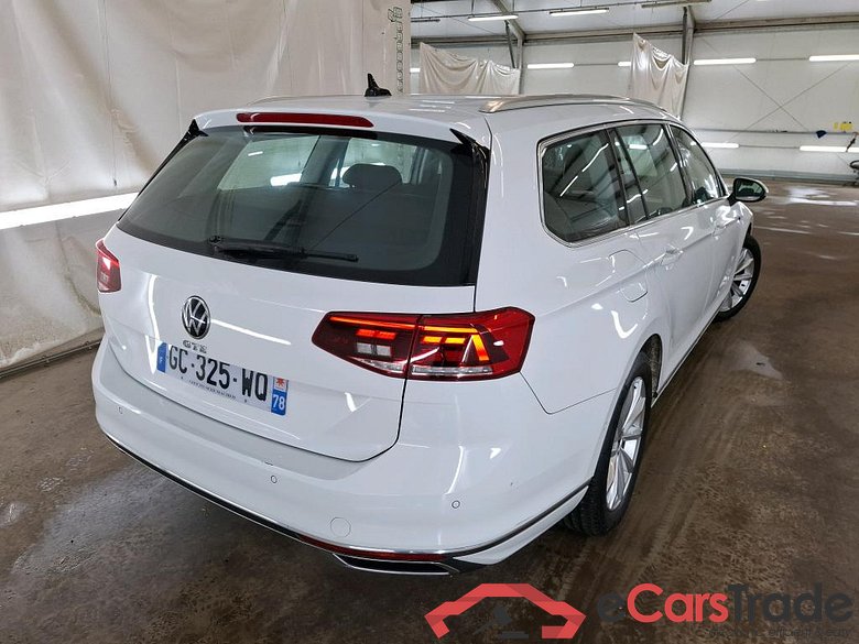 VOLKSWAGEN Passat SW / 2019 / 5P / Break 1.4 TSI DSG HYBRIDE REC SW GTE BUSINESS(SL) #3