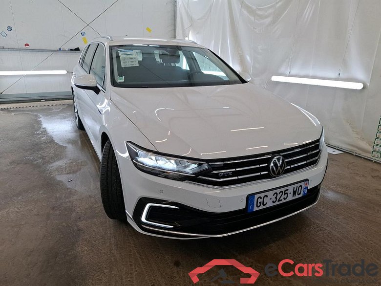 VOLKSWAGEN Passat SW / 2019 / 5P / Break 1.4 TSI DSG HYBRIDE REC SW GTE BUSINESS(SL) #4