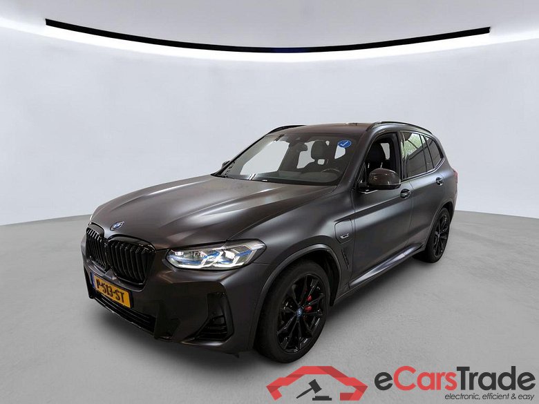 BMW X3 135 kW #1