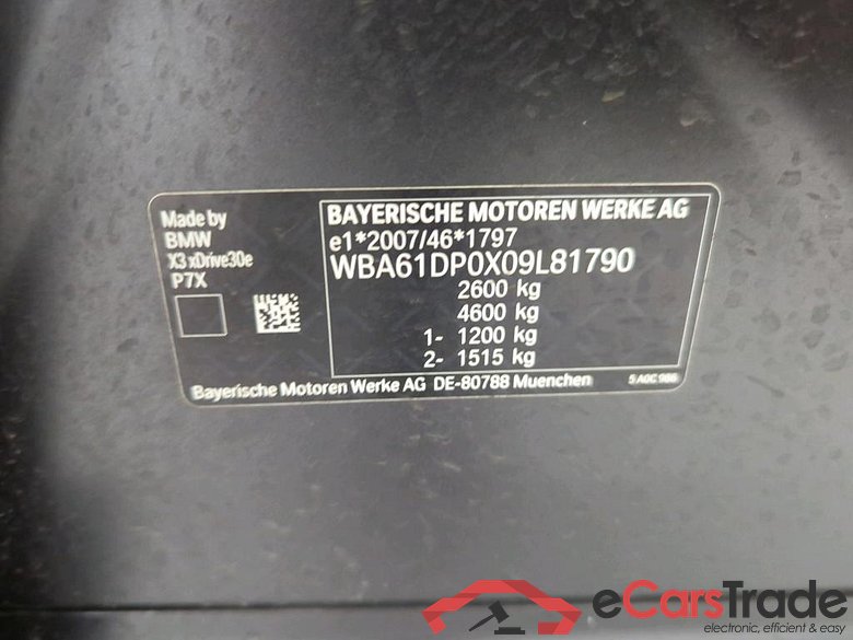 BMW X3 135 kW #3