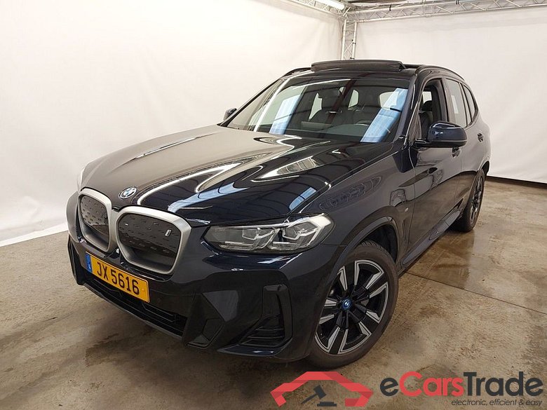 BMW IX3 - 2022 74 kWh 286 iX3 5d