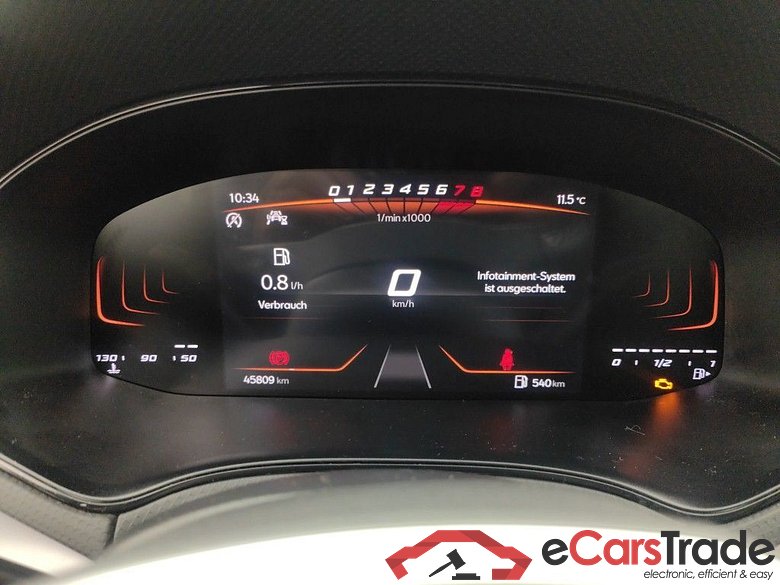 Seat Ibiza 1.0 EcoTSI 81kW Xcellence 5d #6