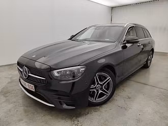Mercedes E 220
