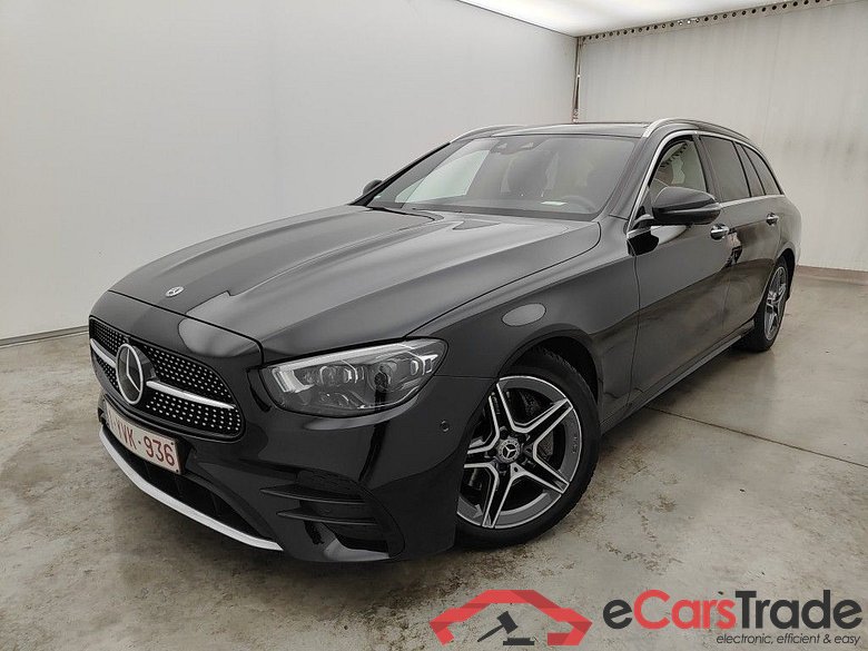 Mercedes-Benz E-Klasse Break E 220d Business Solution 5d #1