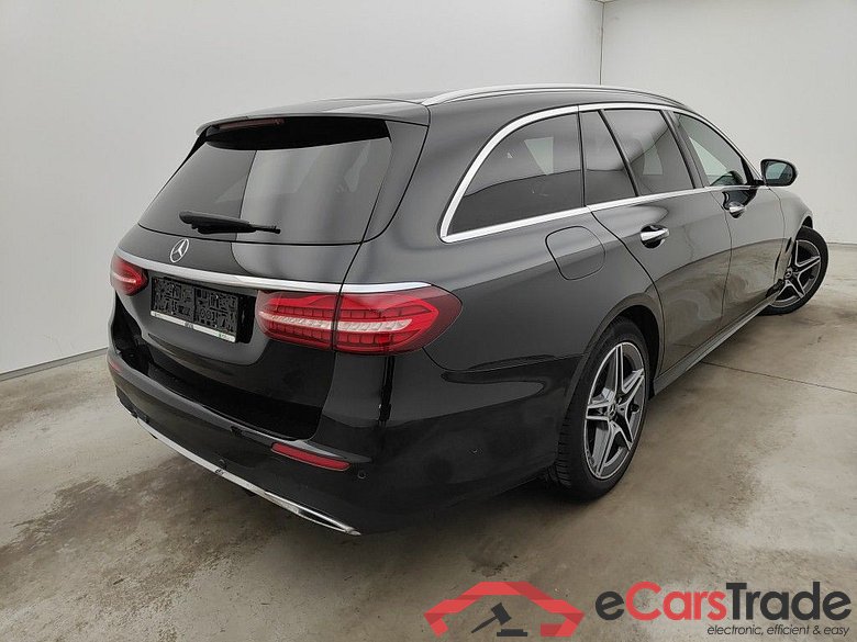 Mercedes-Benz E-Klasse Break E 220d Business Solution 5d #2