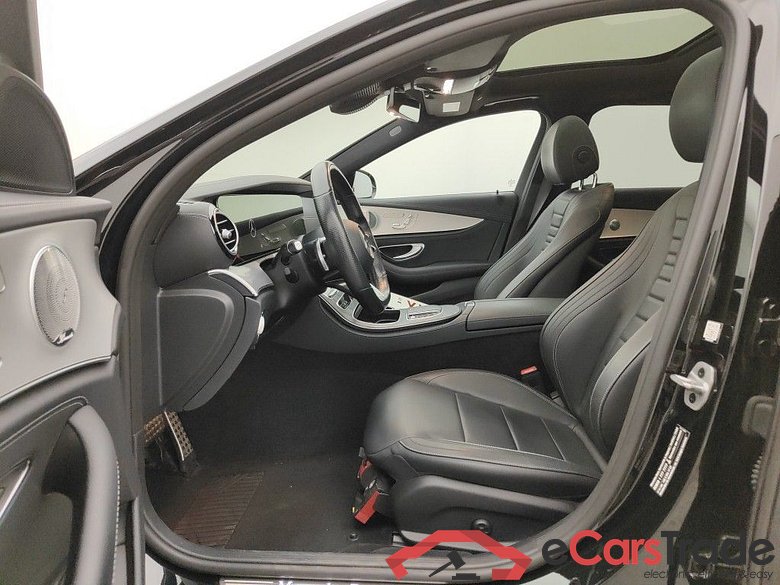 Mercedes-Benz E-Klasse Break E 220d Business Solution 5d #3