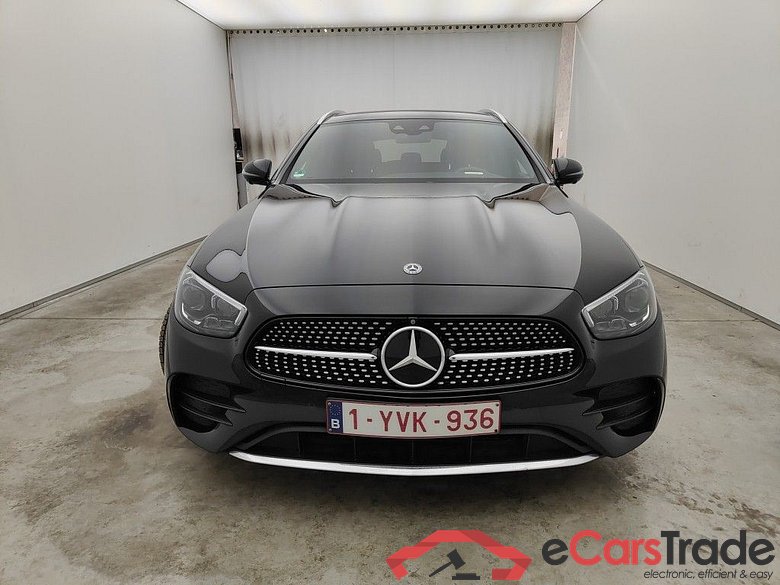 Mercedes-Benz E-Klasse Break E 220d Business Solution 5d #5