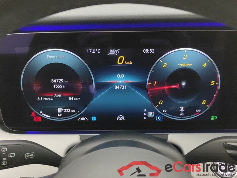 Mercedes-Benz E-Klasse Break E 220d Business Solution 5d #6