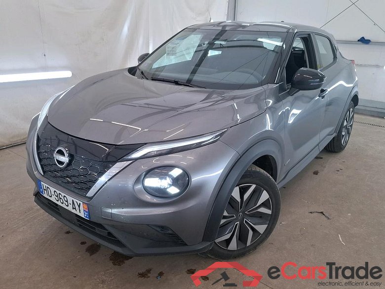 NISSAN Juke / 2019 / 5P / Crossover Hybrid 143 Acenta
